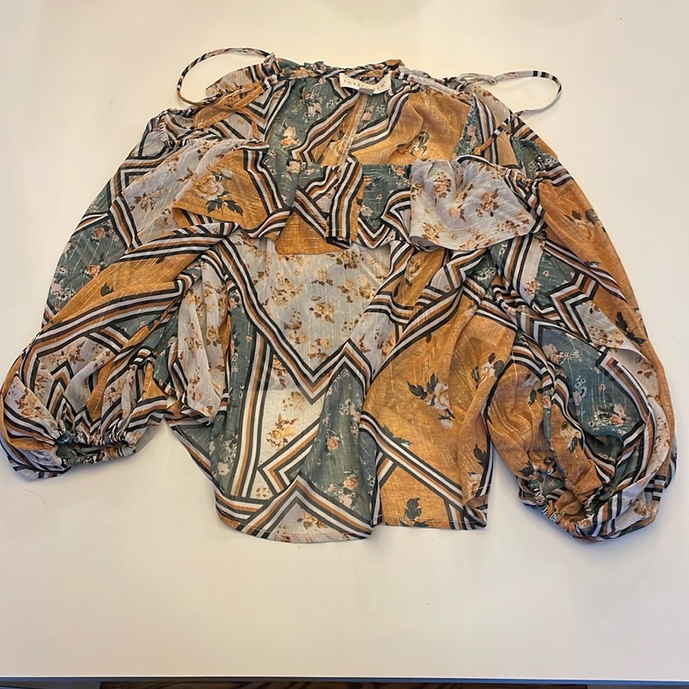 Lovestitch blouse